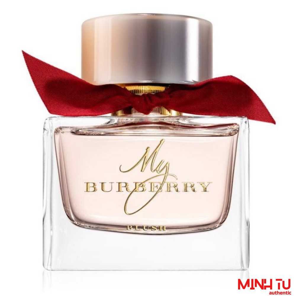 Nước Hoa Nữ My Burberry Blush Limited Edition EDP 90ml | Chính hãng | Trả góp 0%